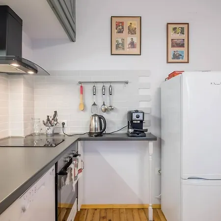 Photohome Aristocratic Center ➫ 1st Floor Apartment *