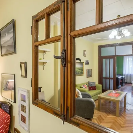 Photohome Aristocratic Center ➫ 1st Floor Lejlighed Sofia